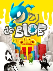 de Blob Steam Key GLOBAL - 1