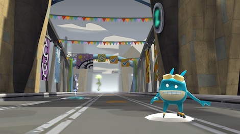 de Blob (Xbox One) - Xbox Live Key - EUROPE - 0
