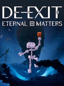 DE-EXIT - Eternal Matters (PC) - Steam Key - GLOBAL - 1