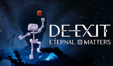 DE-EXIT - Eternal Matters (PC) - Steam Key - GLOBAL - 0