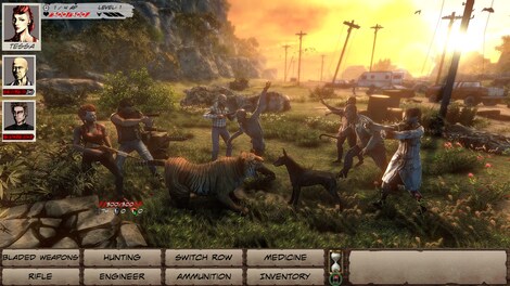 Dead Age 2 (PC) - Steam Gift - JAPAN - 3