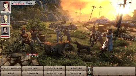 Dead Age 2 (PC) - Steam Key - EUROPE - 3