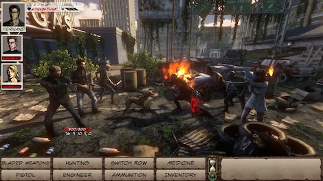 Dead Age 2 (PC) - Steam Key - GLOBAL - 6