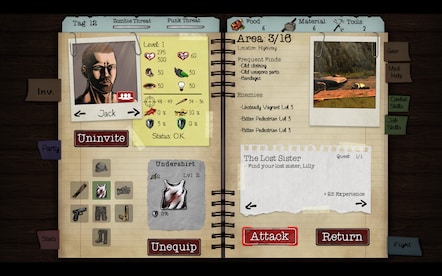 Dead Age Steam Gift GLOBAL - 8