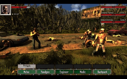 Dead Age Steam Key GLOBAL - 5
