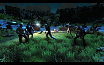 Dead Age Steam Key GLOBAL - 0
