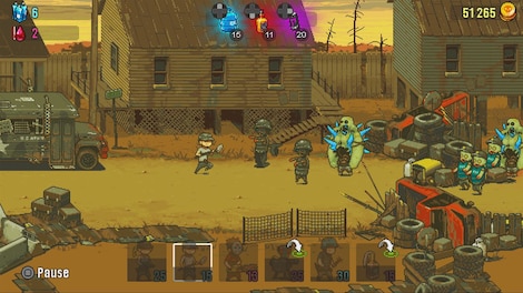 Dead Ahead: Zombie Warfare Xbox Live Key EUROPE - 4