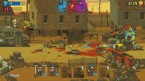 Dead Ahead: Zombie Warfare Xbox Live Key EUROPE - 3