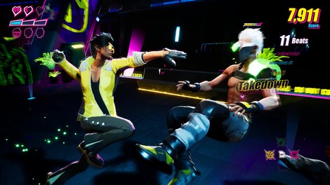 Dead as Disco (PC) - Steam Gift - EUROPE - 12