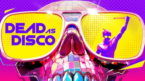 Dead as Disco (PC) - Steam Key - EUROPE - 0