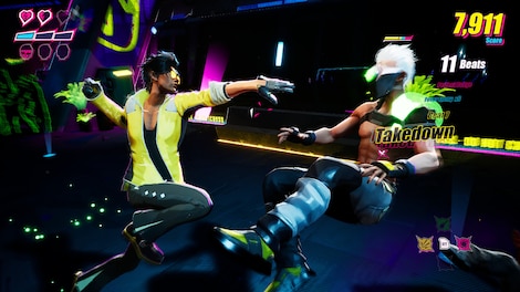 Dead as Disco (PC) - Steam Key - GLOBAL - 12