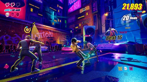 Dead as Disco (PC) - Steam Key - GLOBAL - 10