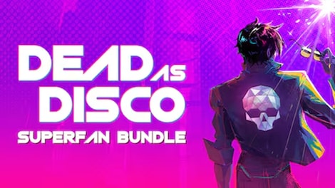 Dead as Disco | Superfan Bundle (PC) - Steam Key - EUROPE - 0