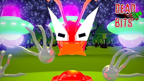 Dead Bits Steam Gift GLOBAL - 12