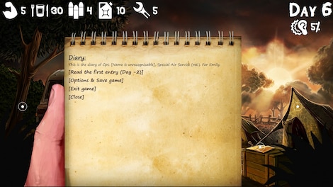 Dead But Alive! Southern England Steam Key GLOBAL - 15
