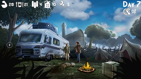 Dead But Alive! Southern England Steam Key GLOBAL - 13