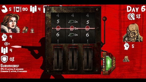 Dead But Alive! Southern England Steam Key GLOBAL - 12