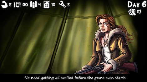 Dead But Alive! Southern England Steam Key GLOBAL - 6