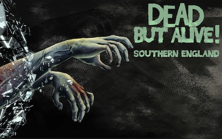 Dead But Alive! Southern England Steam Key GLOBAL - 2