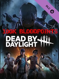 Dead by Daylight - 100K Bloodpoints - Key - GLOBAL - 1