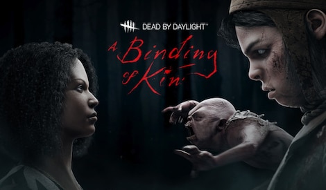 Dead by Daylight - A Binding of Kin Chapter (PC) - Steam Key - EUROPE - 2