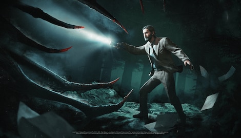 Dead by Daylight - Alan Wake Chapter (PC) - Steam Key - EUROPE - 0