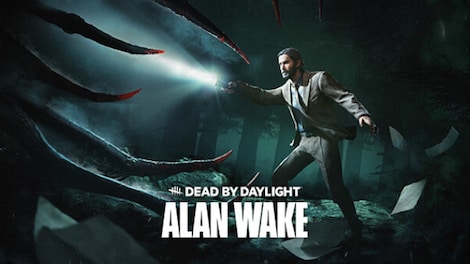 Dead by Daylight - Alan Wake Chapter (PC) - Steam Key - EUROPE - 0