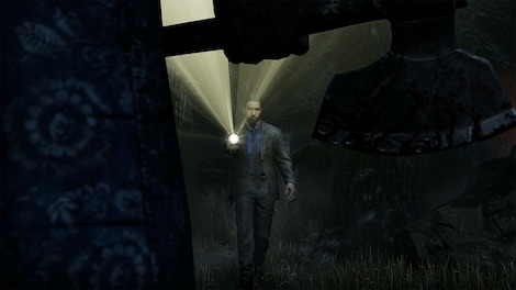 Dead by Daylight - Alan Wake Chapter (PC) - Steam Key - EUROPE - 4