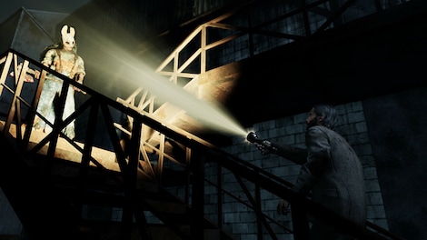 Dead by Daylight - Alan Wake Chapter (PC) - Steam Key - EUROPE - 8