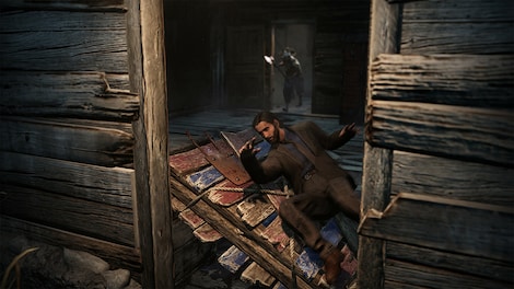 Dead by Daylight - Alan Wake Chapter (PC) - Steam Key - EUROPE - 7