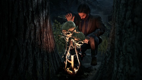 Dead by Daylight - Alan Wake Chapter (PC) - Steam Key - EUROPE - 6
