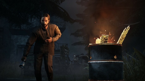 Dead by Daylight - Alan Wake Chapter (PC) - Steam Key - GLOBAL - 3