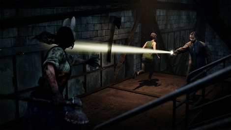 Dead by Daylight - Alan Wake Chapter (PC) - Steam Key - ROW - 9