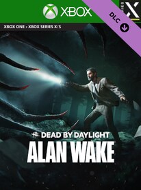Dead by Daylight - Alan Wake Chapter (Xbox Series X/S) - Xbox Live Key - ARGENTINA - 1