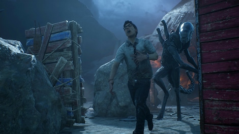 Dead by Daylight - Alien Chapter Pack (PC) - Steam Key - EUROPE - 11