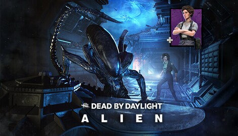 Dead by Daylight - Alien Chapter Pack (PC) - Steam Key - GLOBAL - 0