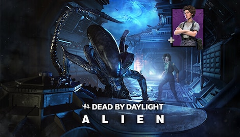Dead by Daylight - Alien Chapter Pack (PC) - Steam Key - ROW - 0