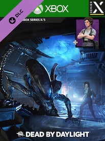 Dead by Daylight - Alien Chapter Pack (Xbox Series X/S) - Xbox Live Key - ARGENTINA - 1