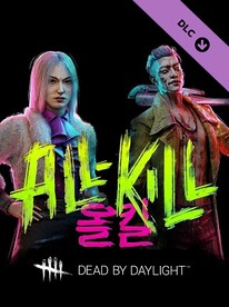 Dead by Daylight - All-Kill Chapter (PC) - Steam Key - RU/CIS - 1