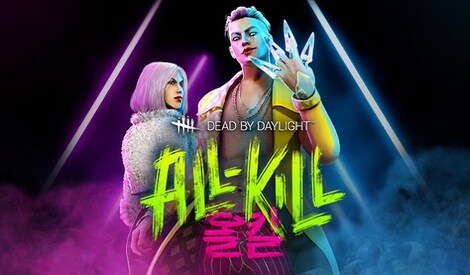 Dead by Daylight - All-Kill Chapter (PC) - Steam Key - RU/CIS - 2