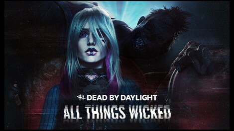 Dead by Daylight - All Things Wicked Chapter (PC) - Steam Gift - EUROPE - 0