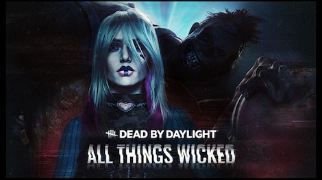 Dead by Daylight - All Things Wicked Chapter (PC) - Steam Key - ROW - 0