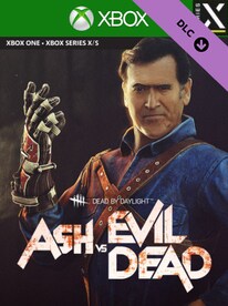 Dead by Daylight - Ash vs Evil Dead (Xbox Series X/S) - Xbox Live Key - ARGENTINA - 1