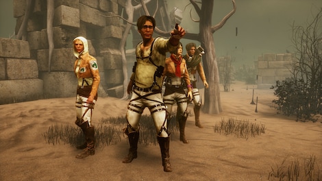 Dead by Daylight - Attack on Titan: Armored Pack (Xbox Series X/S) - Xbox Live Key - UNITED STATES - 4