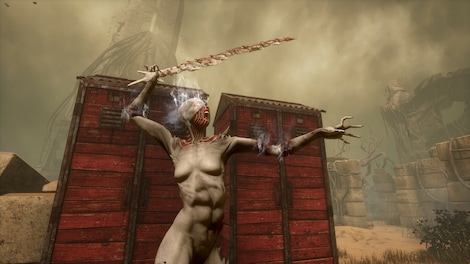 Dead by Daylight - Attack on Titan: War Hammer Pack (Xbox Series X/S) - Xbox Live Key - ARGENTINA - 3