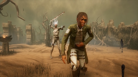 Dead by Daylight - Attack on Titan: War Hammer Pack (Xbox Series X/S) - Xbox Live Key - ARGENTINA - 5