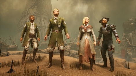 Dead by Daylight - Attack on Titan: War Hammer Pack (Xbox Series X/S) - Xbox Live Key - ARGENTINA - 4
