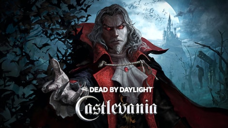 Dead by Daylight: Castlevania Chapter (PC) - Steam Key - ROW - 2