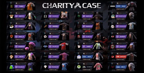 Dead by Daylight - Charity Case (PC) - Steam Gift - NORTH AMERICA - 5