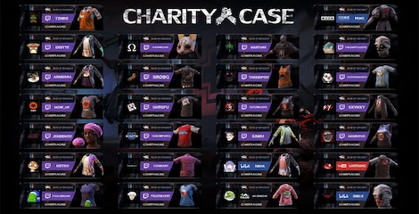 Dead by Daylight - Charity Case Steam Gift GLOBAL - 5